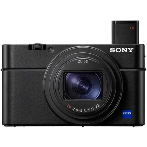 Appareil Photo Compact Sony RX100 VII – 20,1 MP, Vidéo 4K, Zoom 24-200mm