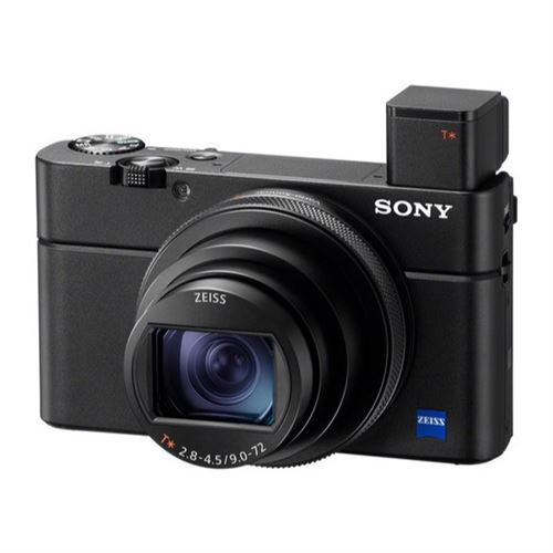 Sony Cyber-shot DSC-RX100 VII - Digitalkamera - Kompaktkamera