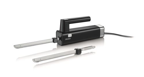 Couteau électrique Graef EK502 150 W Noir