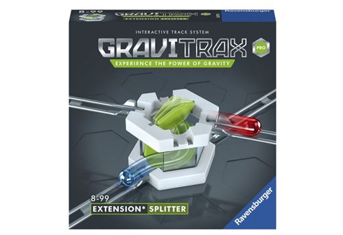 Jeu de construction Ravensburger Gravitrax Pro Bloc d'Action Splitter