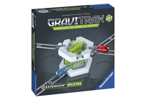 Jeux de construction Ravensburger GraviTrax Pro The Game - Splitter