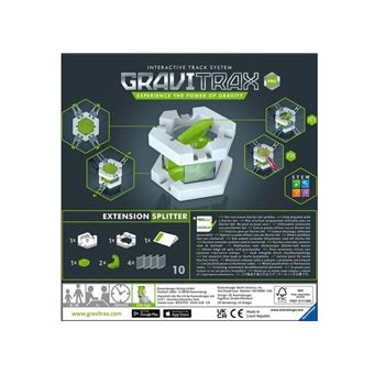 RAVENSBURGER GRAVITRAX PRO ELEMENT SPLITTER