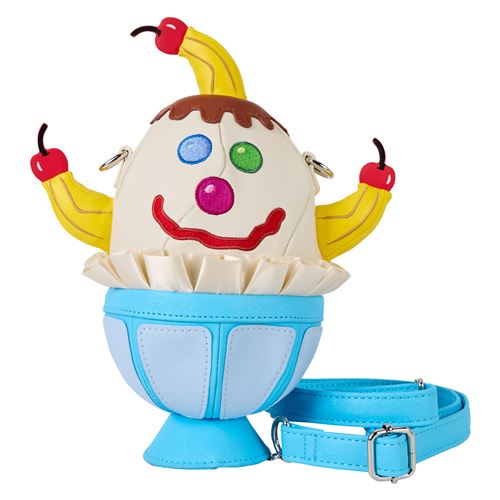 Bob l'éponge - Sac à bandoulière Glouton Barjot Ice Cream Sundae By Loungefly