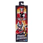 Figurine Power Rangers Dino Fury Rouge