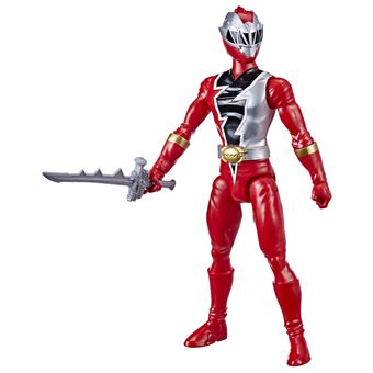 Figurine Power Rangers Dino Fury Rouge