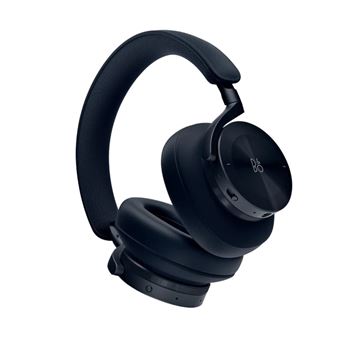 Casque circum-aural sans fil Bang & Olufsen Beoplay H95 Bluetooth à réduction du bruit Bleu marine