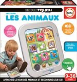 Jeu éducatif Educa Touch Compact Baby Animaux