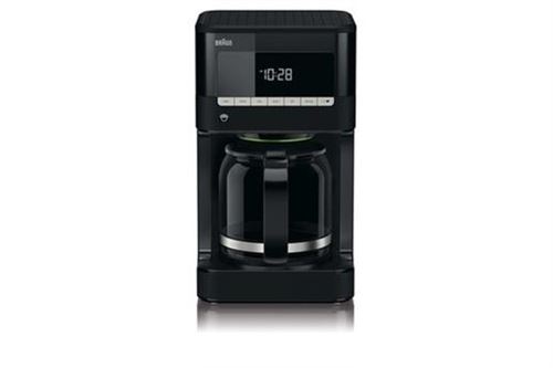 Cafetière Filtre Braun Puraroma 7 Kf7020Bk 1000 W Noir