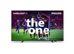 TV LED Philips 50PUS8548 126 cm 4K UHD Smart TV 2023 Gris anthracite