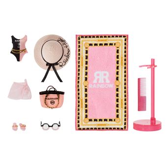 Poupée Rainbow High Pacific Coast PI