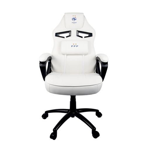 Fauteuil gaming Konix FFF Blanc