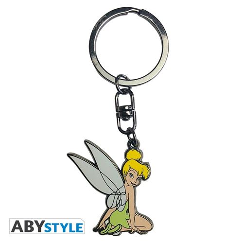 Porte-clés ABYstyle Disney Peter Pan Fée Clochette