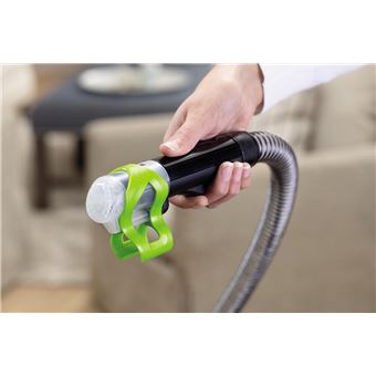 Aspirateur a main Bissell B37241 Spotclean Pet Plus 330 W Noir et Vert Achat prix fnac