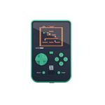 Console rétrogaming Just For Games Taito Edition Super Pocket Noir, Vert et Blanc