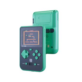 Console rétrogaming Just For Games Taito Edition Super Pocket Noir, Vert et  Blanc - Console rétrogaming - Achat & prix