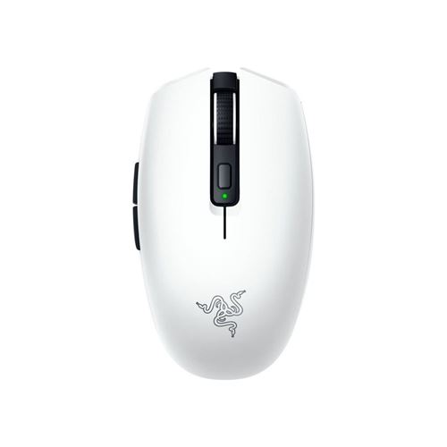 Souris Gaming sans fil Bluetooth Razer Orochi V2 Blanc
