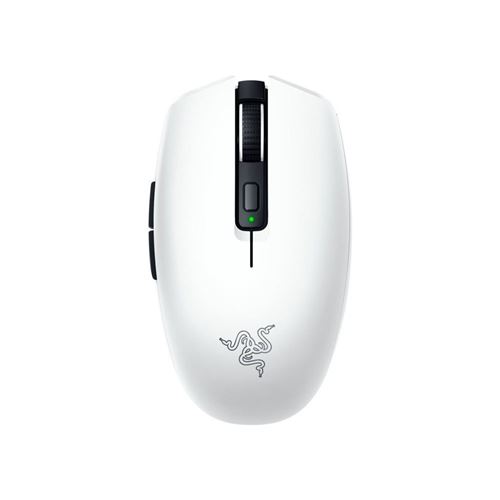 Souris Gaming R8 Sans Fil / Blanc