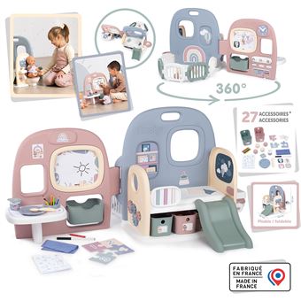 Panoplie du docteur Smoby Crèche pour poupons