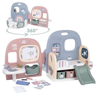 Panoplie du docteur Smoby Crèche pour poupons