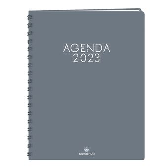 AGENDA 2023 SEMAINIER 27 WIRE''O PORTLAND GRI