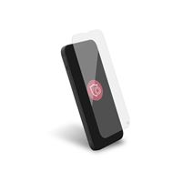 Protection d'écran en verre organique Force Glass pour iPhone 13 Pro Max et 14 Plus Transparent