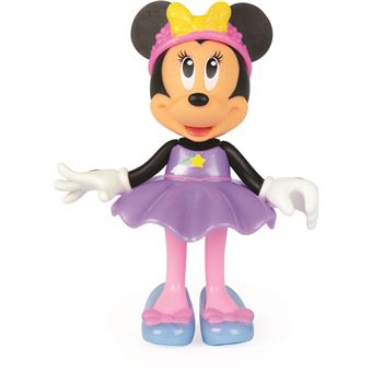 Figurine IMC Toys Minnie Fashionista Fantaisie Licorne 15 cm