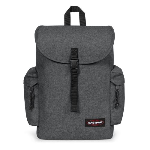 Sac à dos Eastpak Austin + Black Denim Gris