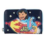 Portefeuille Funko Loungefly Disney Lilo and Stitch Space Adventure