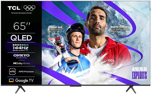 TV Tcl QLED 65P89K 164 Cm 2025