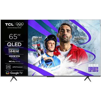 TCL QLED-TV 65P89K - 35 Zoll - 2025 - 1