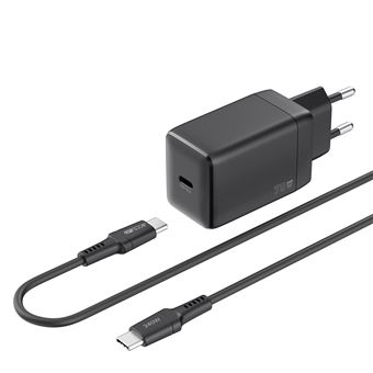 Accsup Lader 70 W Zwart voor laptop + USB Type-C-kabel - 1