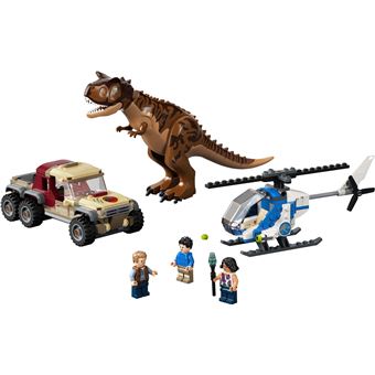 LEGO® Jurassic World™ 76941 La chasse du Carnotaurus