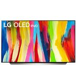 TV LG OLED48C2 122 cm 4K UHD Smart TV Blanc Gris