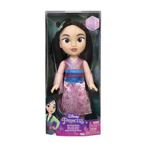 Pop Mulan Disney Prinsessen 38 cm