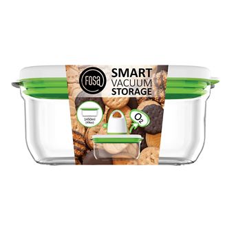 FOSA 1X 1450ML RECTANGLE