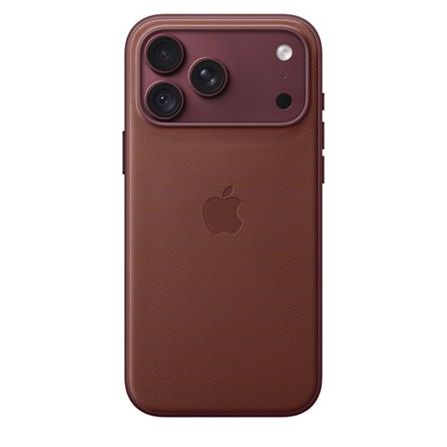 Coque Tissage technique iPhone 18 Pro Max - vue 5
