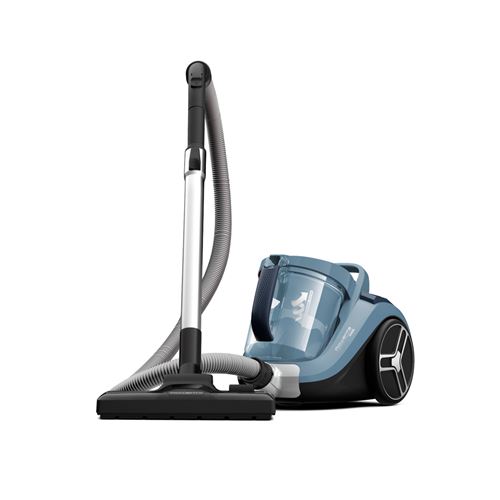 Aspirateur Sans Sac Rowenta Ro4871Ea 550W Reconditionné Bleu