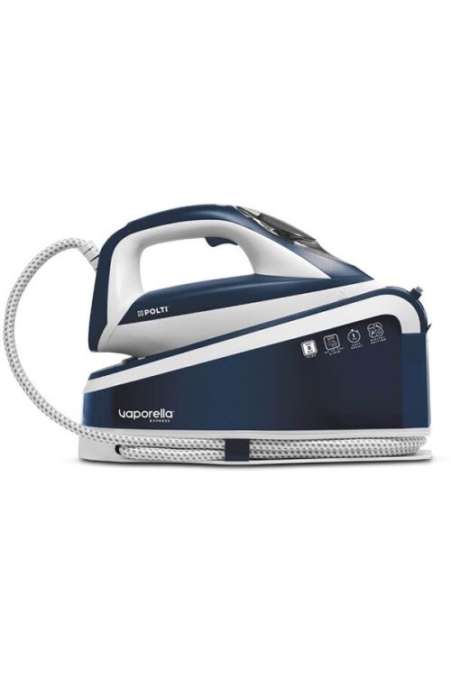 Centrale vapeur Polti Vaporella Express VE30.10 2200 W Bleu marine et Blanc