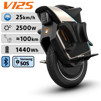 Gyroroue Inmotion V12S