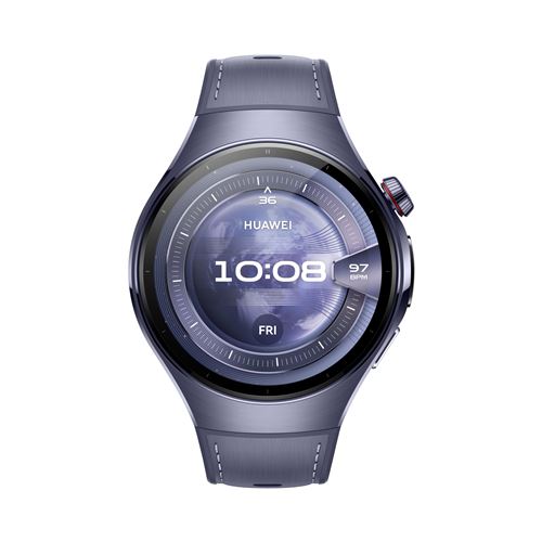 Huawei Watch 5 GPS 46mm - vue 2