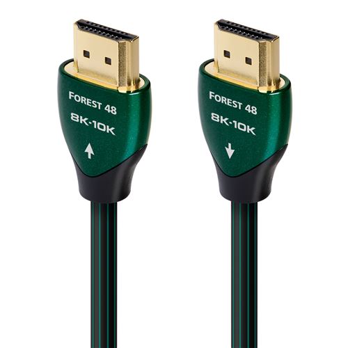 Câble HDMI Audioquest Forest 48 8K 3 m