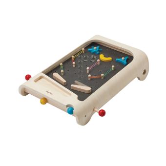 Jeu en bois Plantoys Mon premier flipper