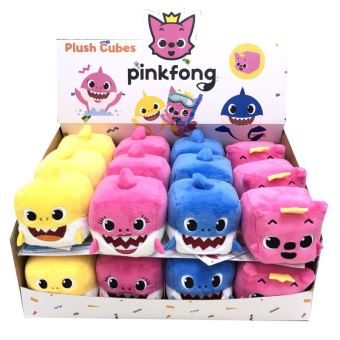 peluche baby shark