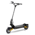 Trottinette électrique Hiley Tiger 10 Pro 2 x 1200 W Noir