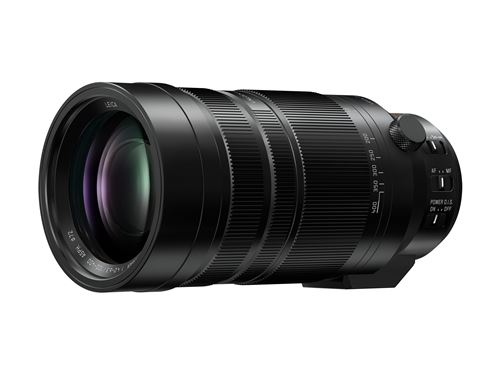 Optique Hybride Leica 100-400Mm F4 - 6.3