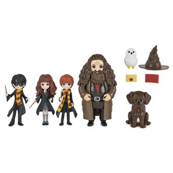 Multipack 4 figurines Harry Potter Magical Minis™ Wizarding World