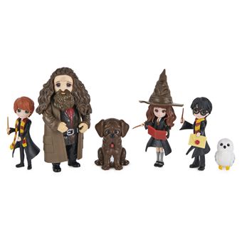 Multipack 4 figurines Harry Potter Magical Minis™ Wizarding World
