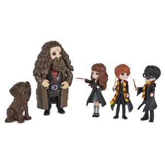 Multipack 4 figurines Harry Potter Magical Minis™ Wizarding World