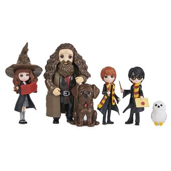 Multipack 4 figurines Harry Potter Magical Minis™ Wizarding World