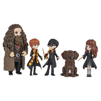 Multipack 4 figurines Harry Potter Magical Minis™ Wizarding World